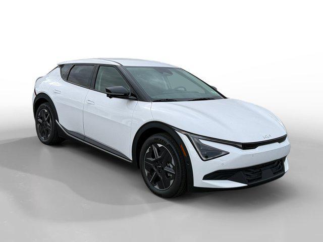 new 2025 Kia EV6 car, priced at $47,890