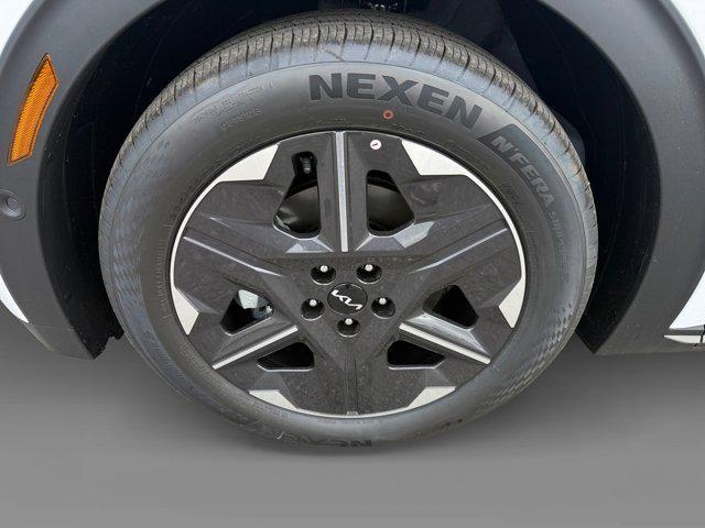 new 2025 Kia EV6 car, priced at $47,890