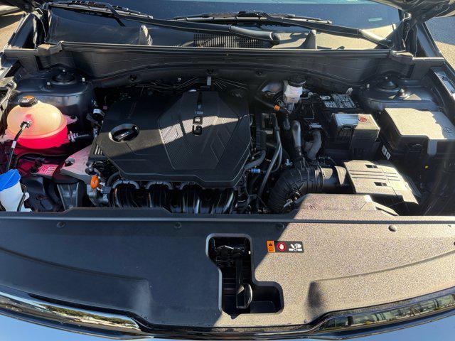 used 2024 Kia Sportage car, priced at $27,695