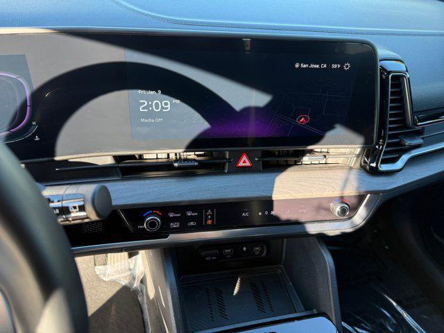 used 2024 Kia Sportage car, priced at $27,695