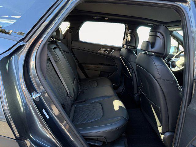 used 2024 Kia Sportage car, priced at $27,695