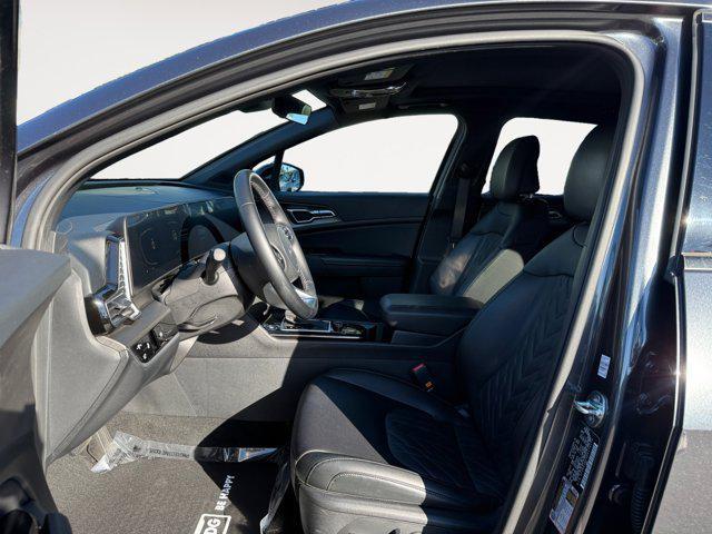 used 2024 Kia Sportage car, priced at $27,695