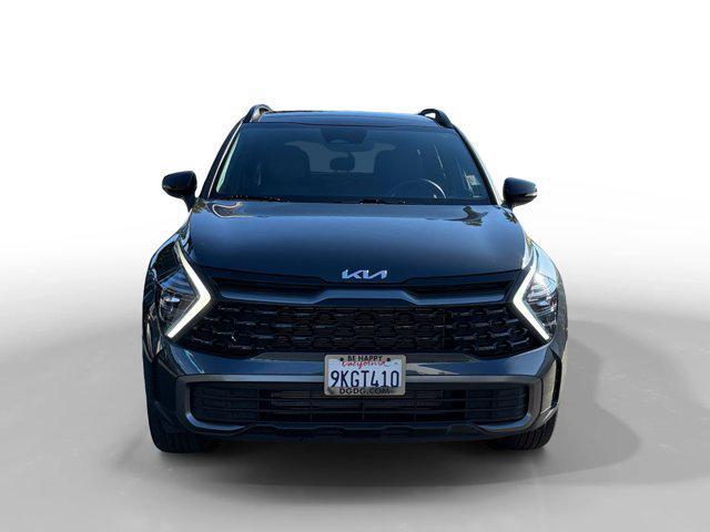 used 2024 Kia Sportage car, priced at $27,695