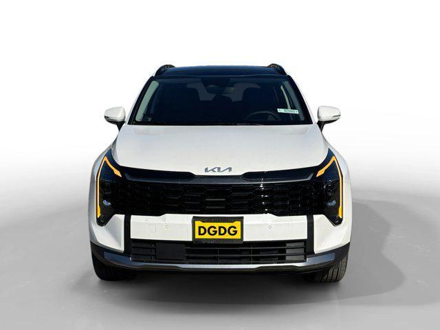 new 2026 Kia Sportage Hybrid car, priced at $36,324