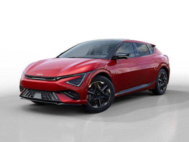 new 2025 Kia EV6 car, priced at $56,755