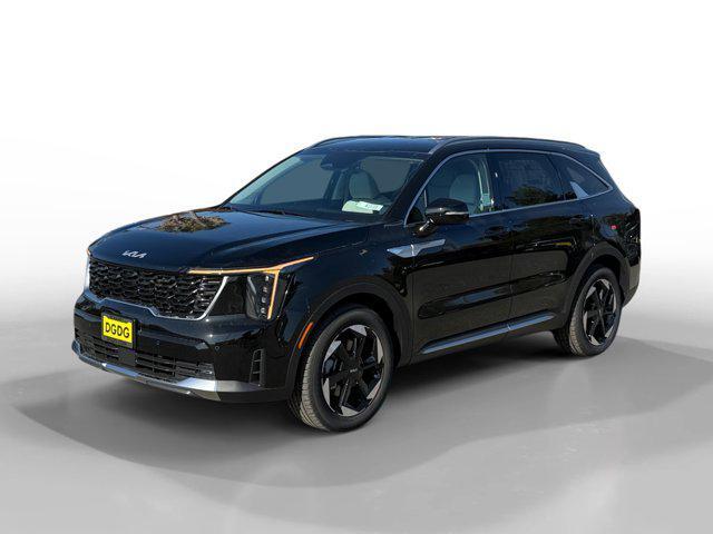 new 2026 Kia Sorento Hybrid car, priced at $42,370