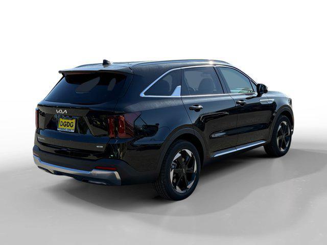 new 2026 Kia Sorento Hybrid car, priced at $42,370