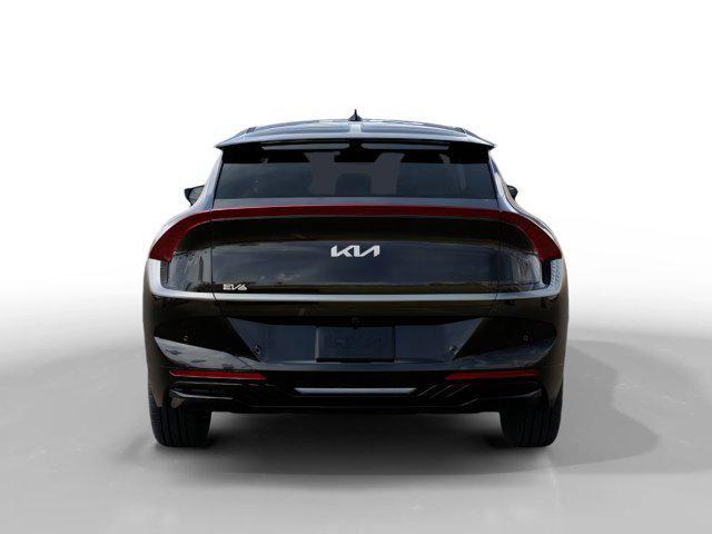 new 2025 Kia EV6 car, priced at $56,935