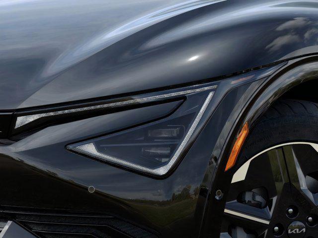new 2025 Kia EV6 car, priced at $56,935