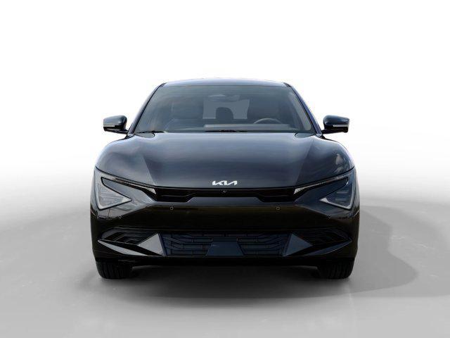 new 2025 Kia EV6 car, priced at $56,935