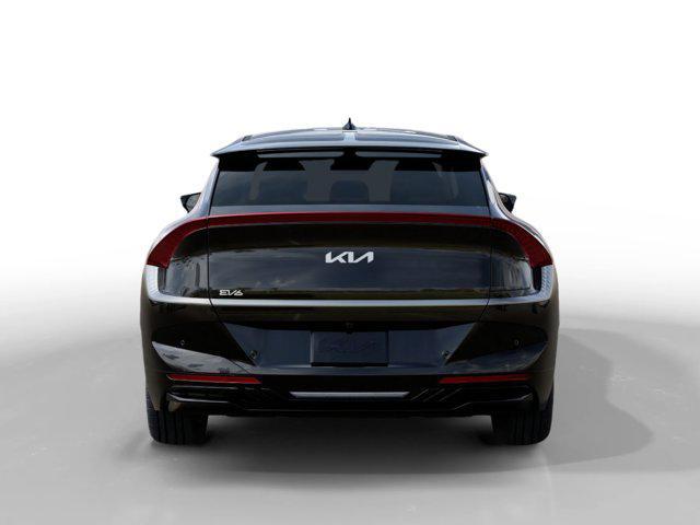 new 2025 Kia EV6 car, priced at $56,935
