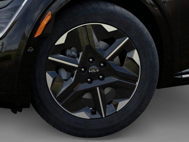 new 2025 Kia EV6 car, priced at $56,935