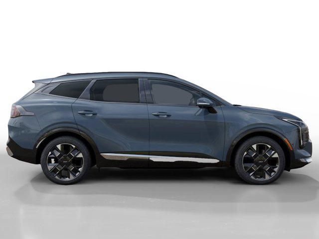 new 2026 Kia Sportage Hybrid car, priced at $41,748