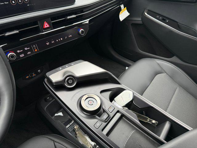 new 2025 Kia EV6 car, priced at $49,934
