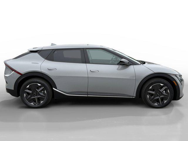 new 2025 Kia EV6 car, priced at $49,934