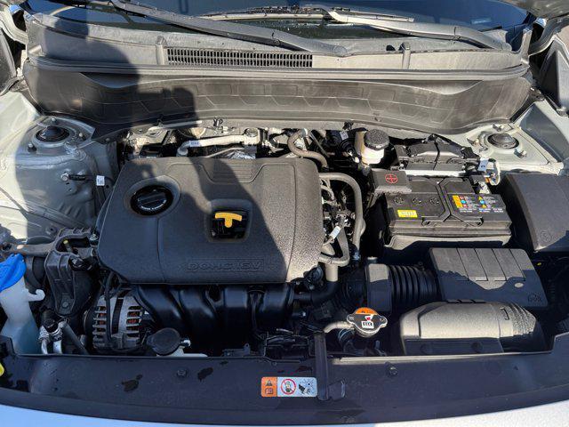 used 2023 Kia Seltos car, priced at $20,569