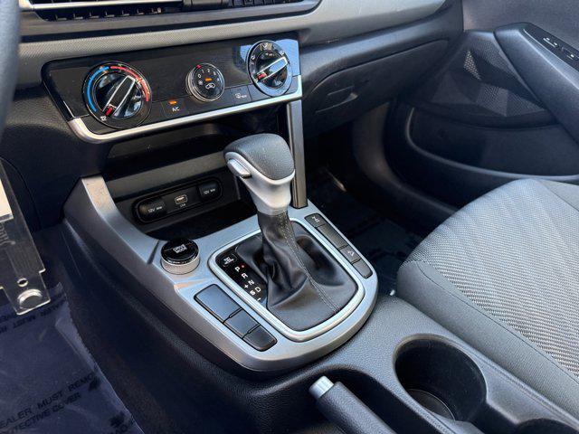 used 2023 Kia Seltos car, priced at $20,569