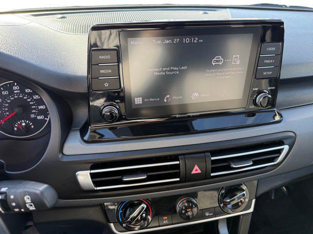 used 2023 Kia Seltos car, priced at $20,569