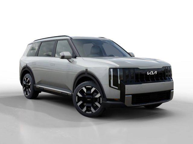 new 2027 Kia Telluride car, priced at $46,795
