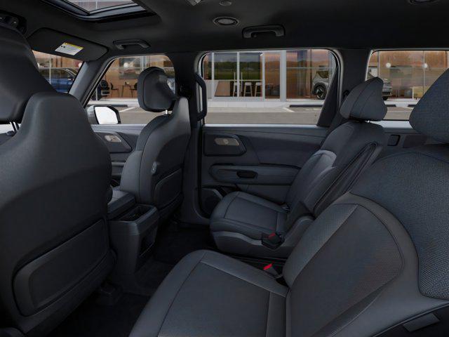 new 2027 Kia Telluride car, priced at $46,795