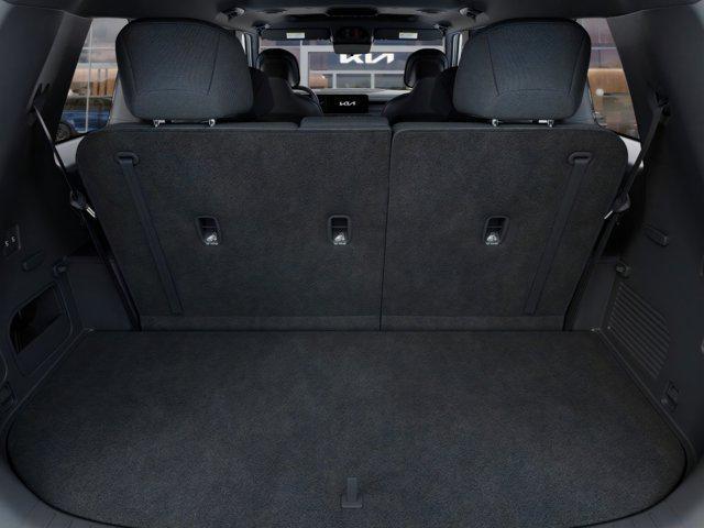new 2027 Kia Telluride car, priced at $46,795