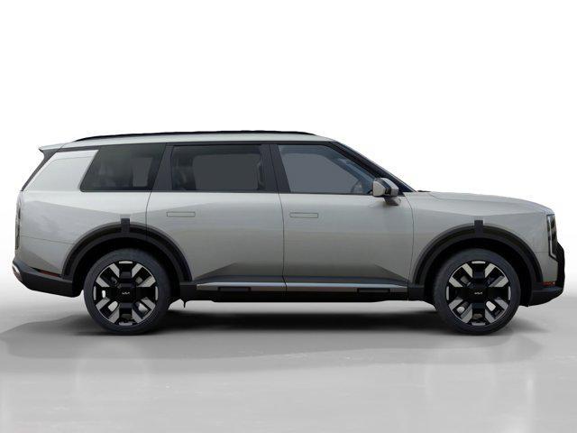 new 2027 Kia Telluride car, priced at $46,795