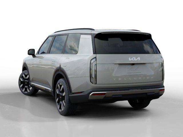 new 2027 Kia Telluride car, priced at $46,795