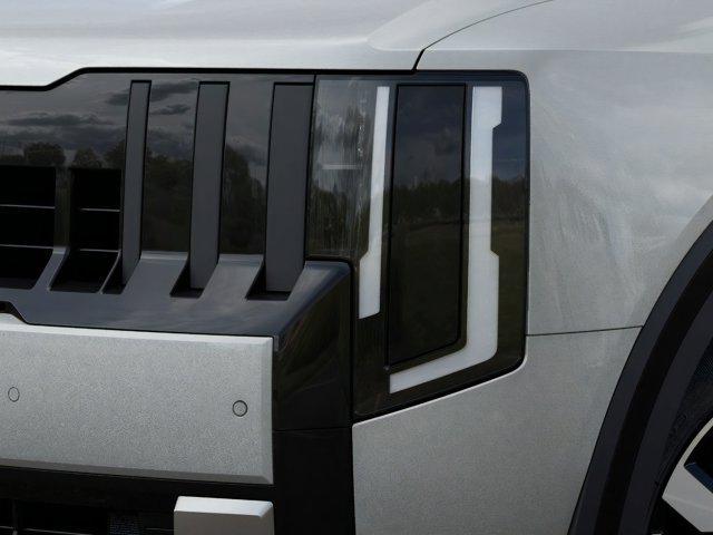 new 2027 Kia Telluride car, priced at $46,795
