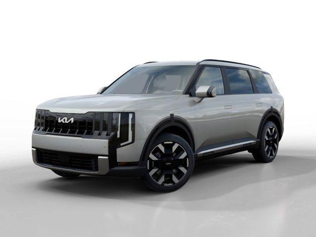 new 2027 Kia Telluride car, priced at $46,710