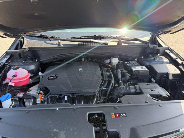 new 2026 Kia Sportage car, priced at $36,962