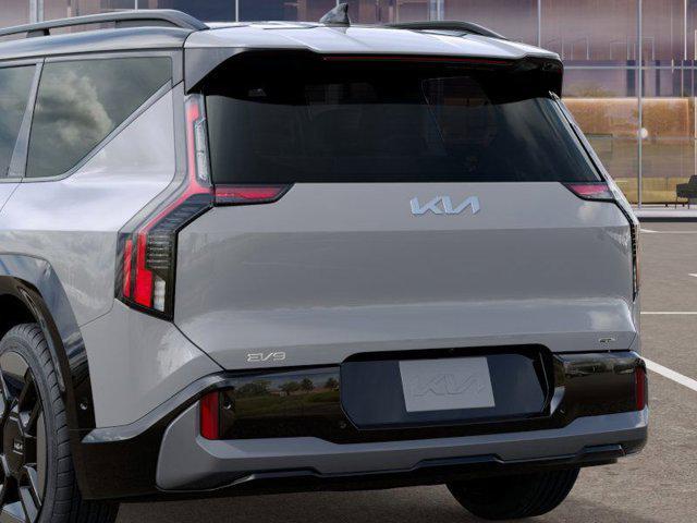 new 2026 Kia EV9 car, priced at $75,240
