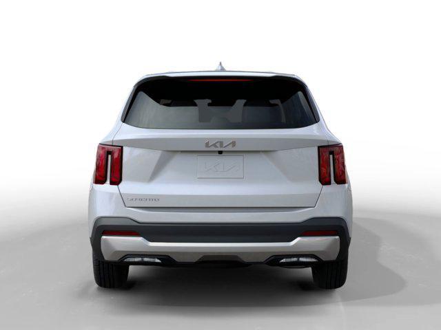 new 2026 Kia Sorento car, priced at $34,630
