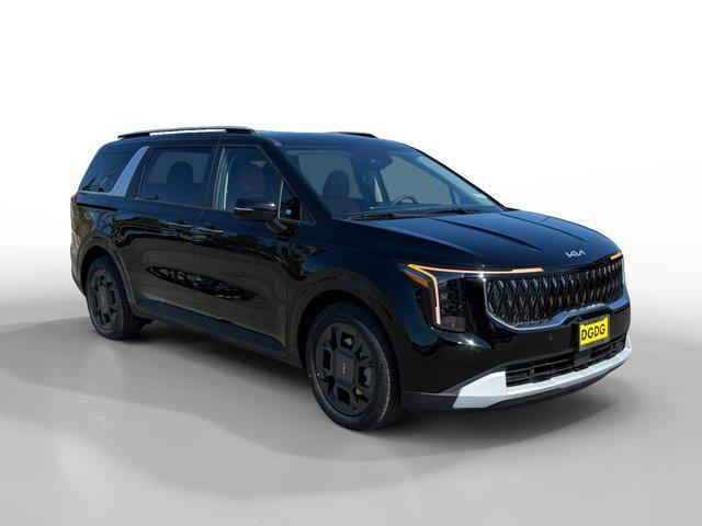 new 2026 Kia Carnival Hybrid car, priced at $45,040