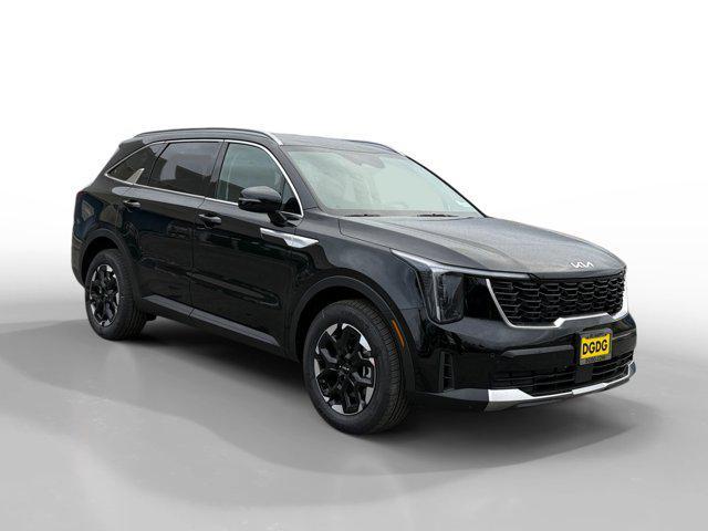 new 2026 Kia Sorento car, priced at $36,432