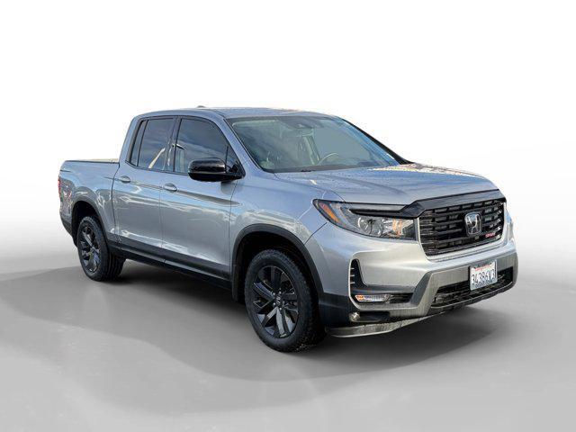 used 2023 Honda Ridgeline car, priced at $28,566
