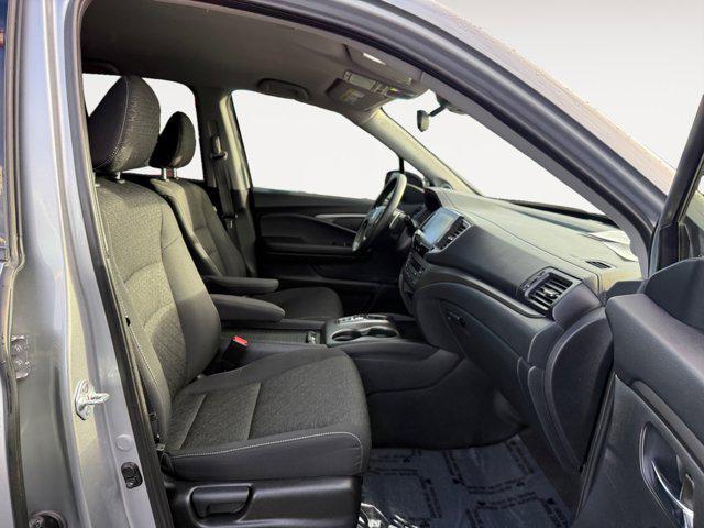 used 2023 Honda Ridgeline car, priced at $28,566