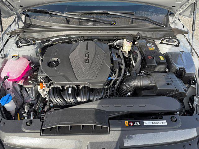 new 2026 Kia K5 car, priced at $32,502