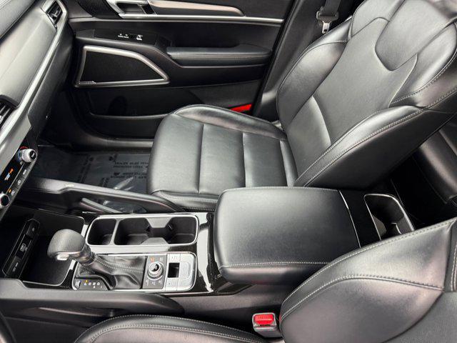 used 2020 Kia Telluride car, priced at $22,995