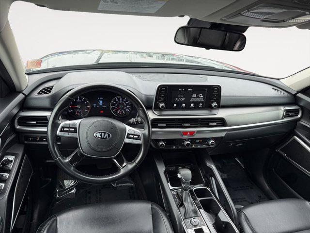 used 2020 Kia Telluride car, priced at $22,995