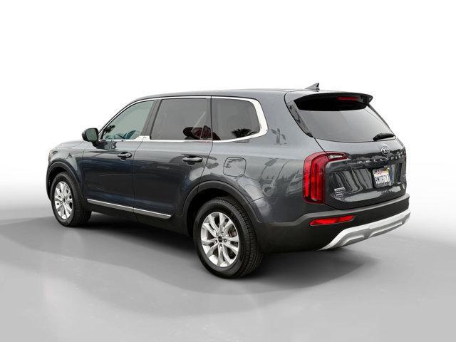 used 2020 Kia Telluride car, priced at $22,995