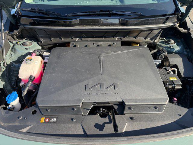 used 2023 Kia Niro EV car, priced at $21,170