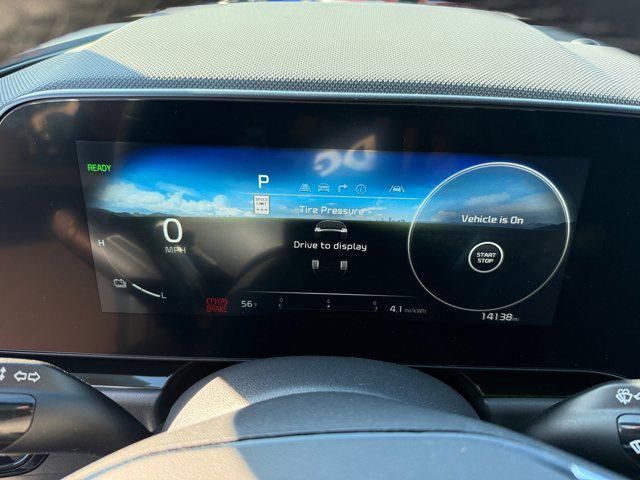 used 2023 Kia Niro EV car, priced at $21,170