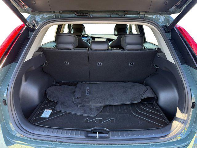 used 2023 Kia Niro EV car, priced at $21,170