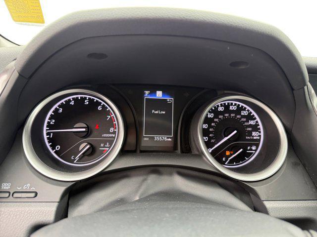 used 2024 Toyota Camry car, priced at $23,589