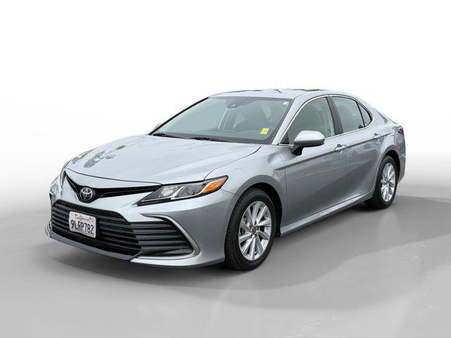 used 2024 Toyota Camry car, priced at $23,589
