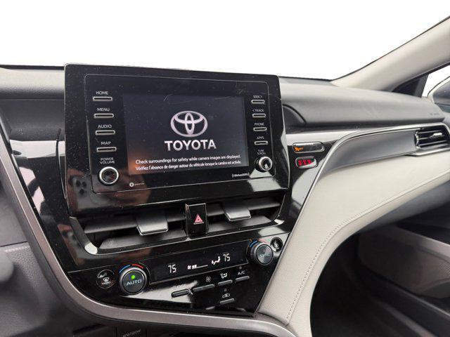 used 2024 Toyota Camry car, priced at $23,589