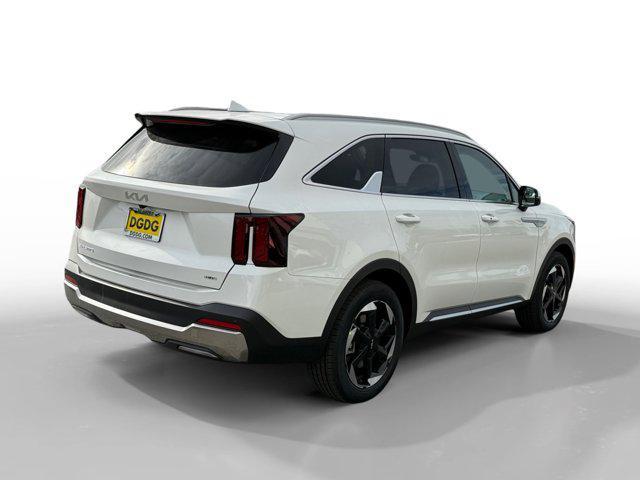 new 2026 Kia Sorento Hybrid car, priced at $44,882