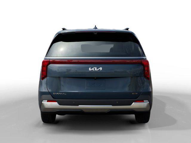 new 2026 Kia Carnival Hybrid car, priced at $50,815