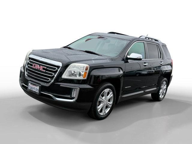 used 2016 GMC Terrain car, priced at $10,947