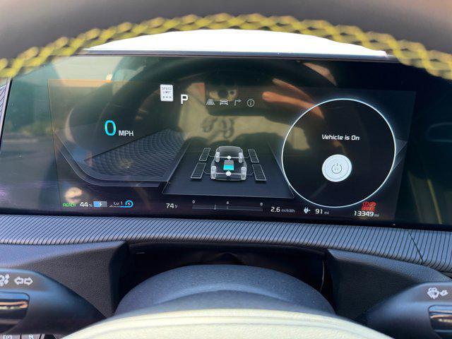 used 2023 Kia EV6 car, priced at $31,768